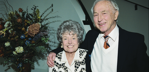 Kay and Lloyd Chapman