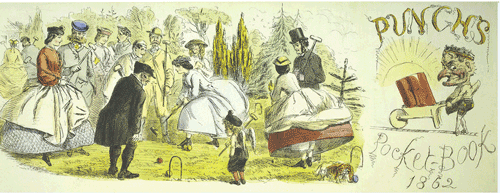 croquet illustration